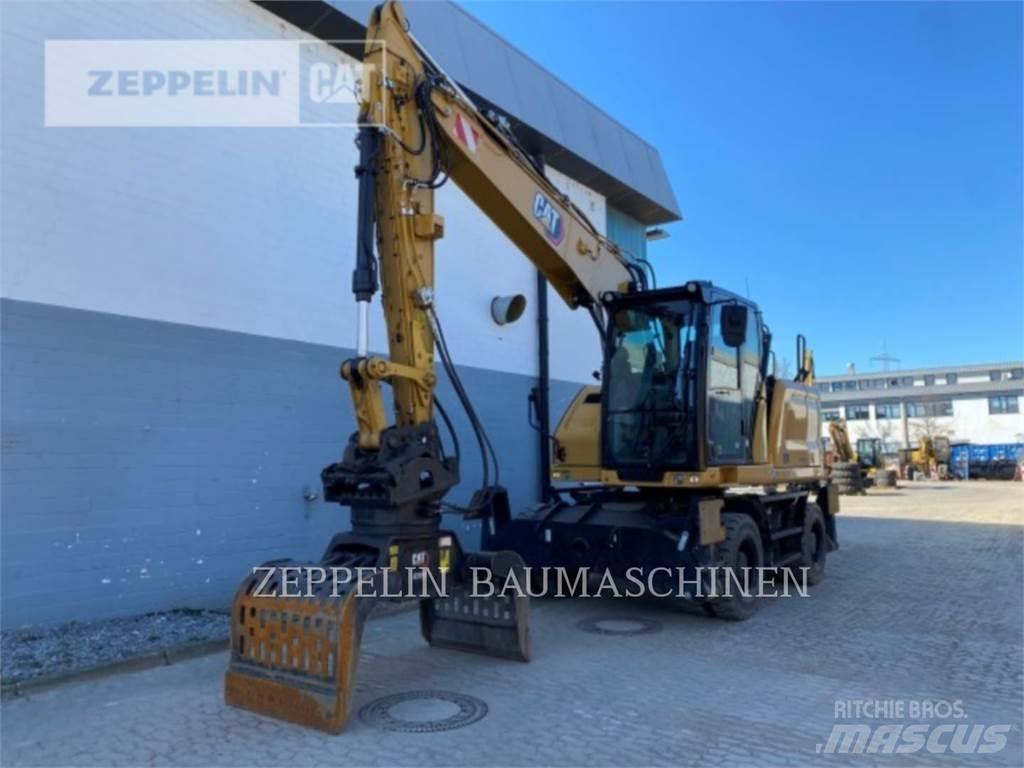 CAT M314MH Pelle de démolition