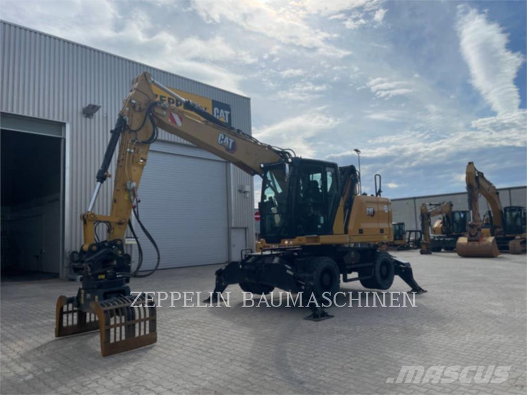 CAT M314MH Pelle de démolition