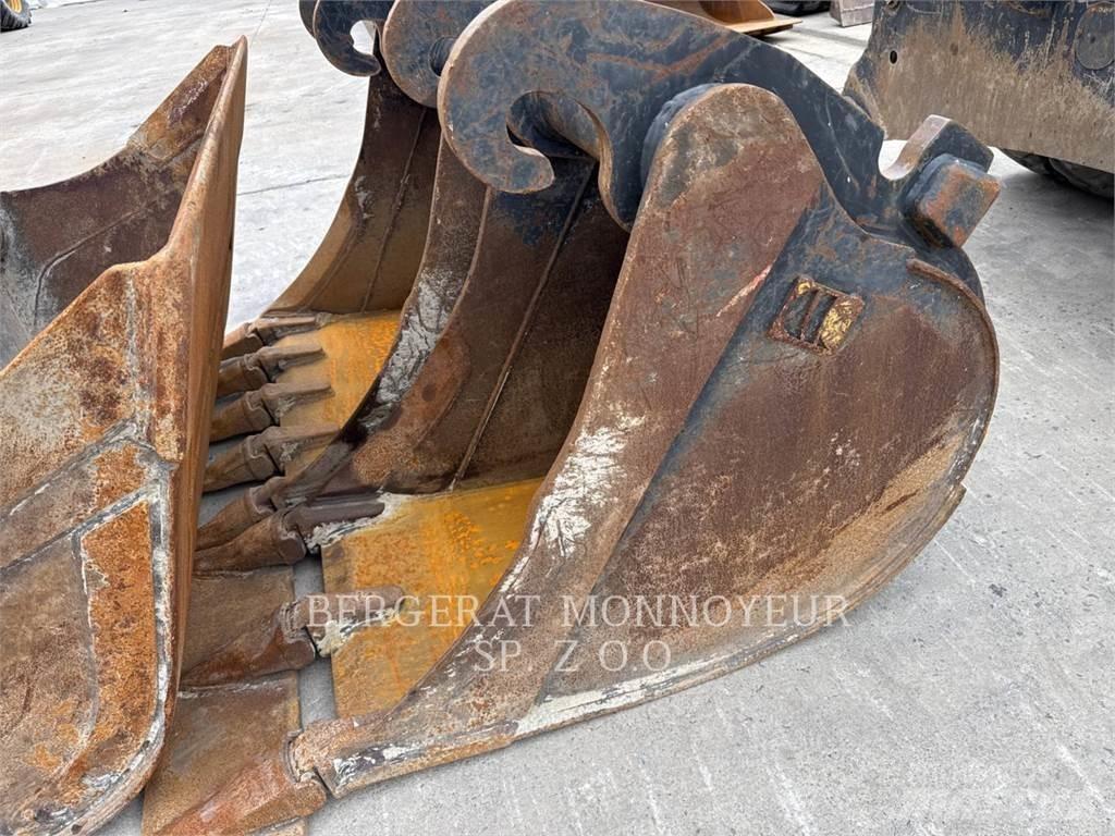 CAT M315F Pelle sur pneus
