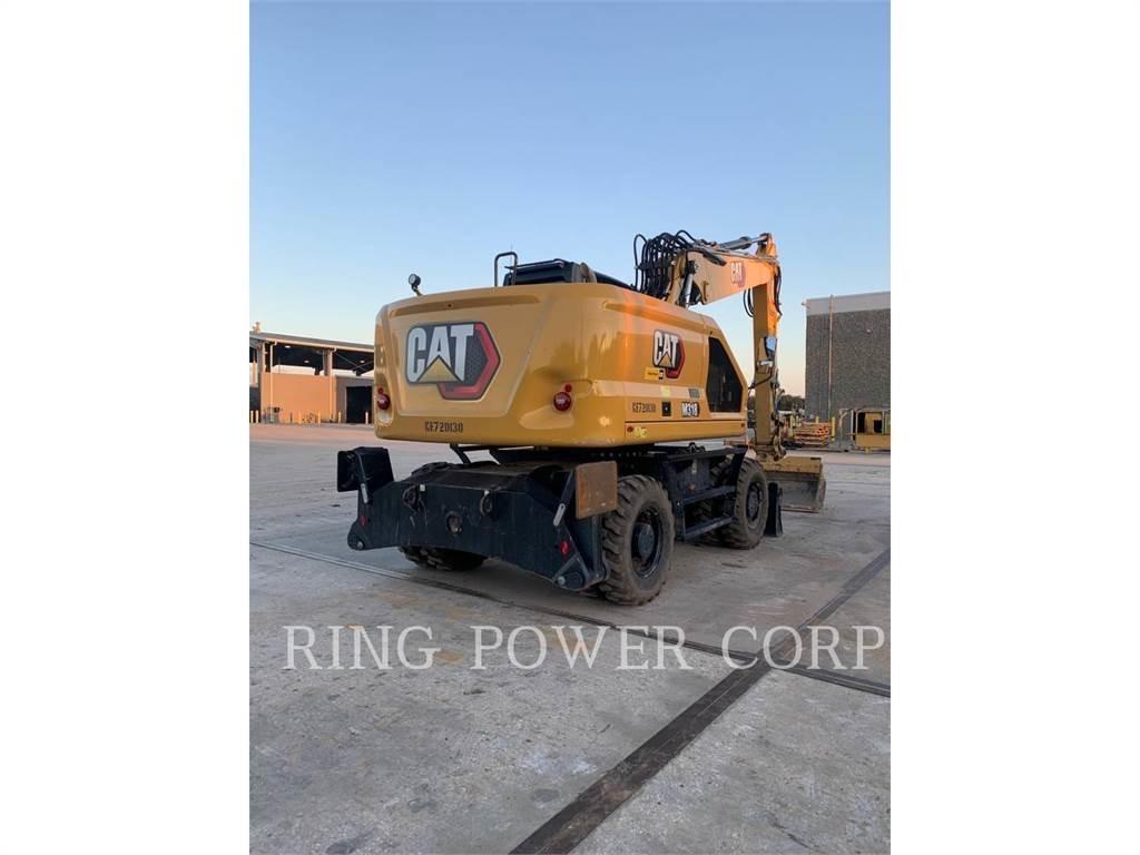 CAT M318 Pelle sur chenilles