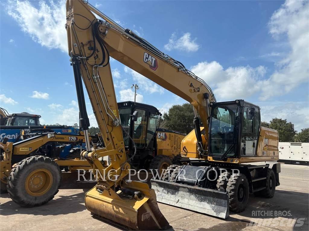 CAT M320 Pelle sur chenilles