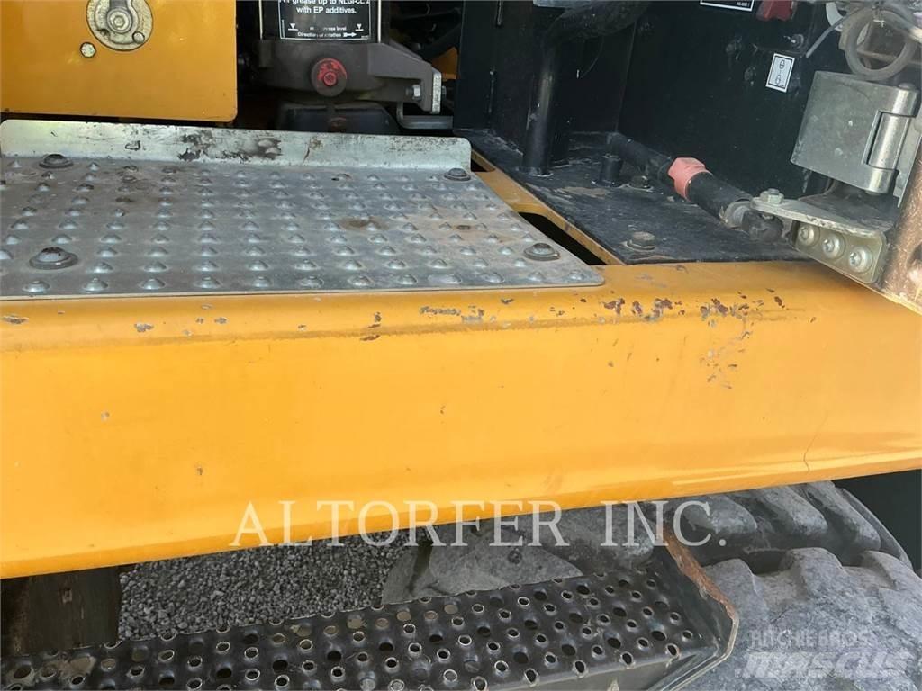 CAT M320FL Pelle sur pneus