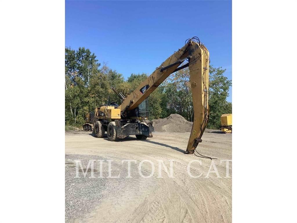 CAT M325D L MH Pelle de démolition