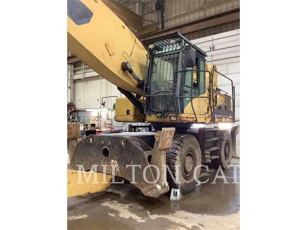 CAT M325D L MH Pelle de démolition