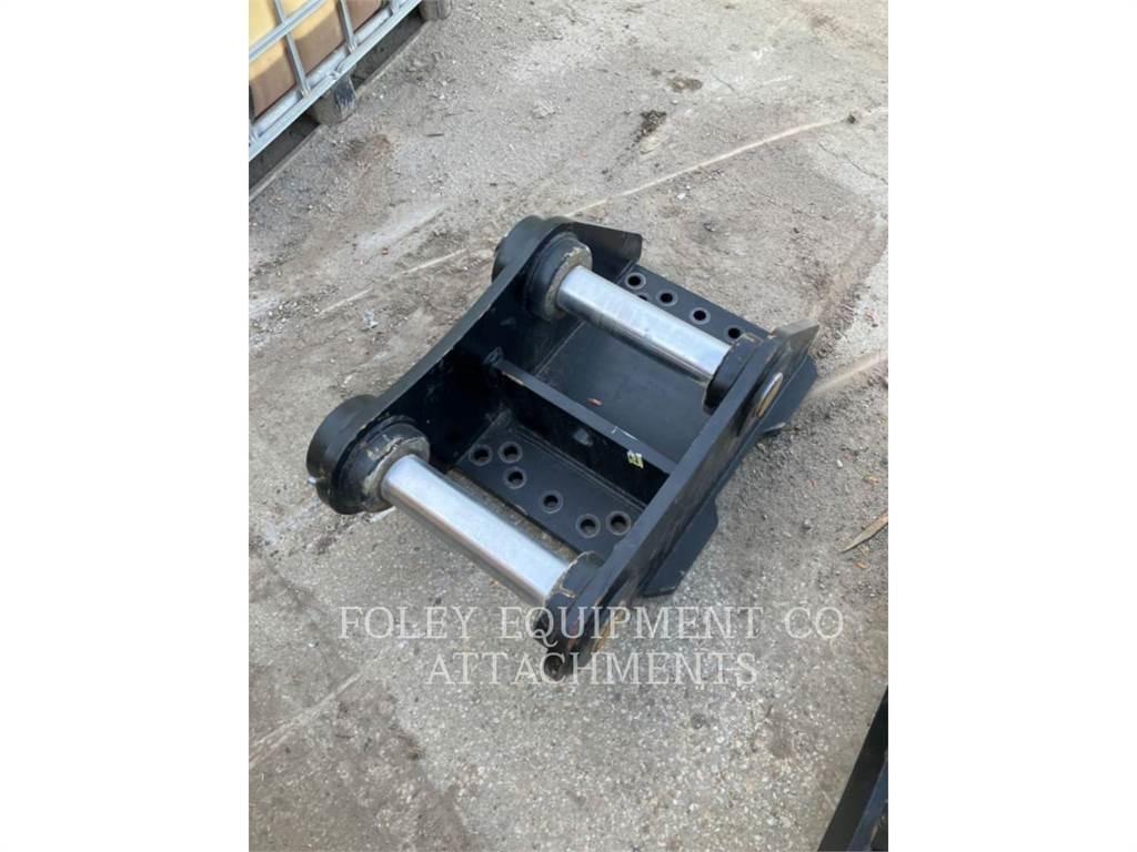 CAT MBMP324B Pelle sur chenilles