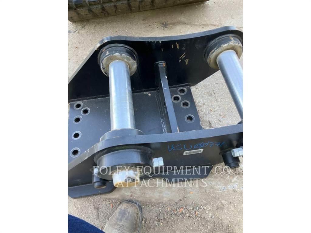 CAT MBMP324B Pelle sur chenilles
