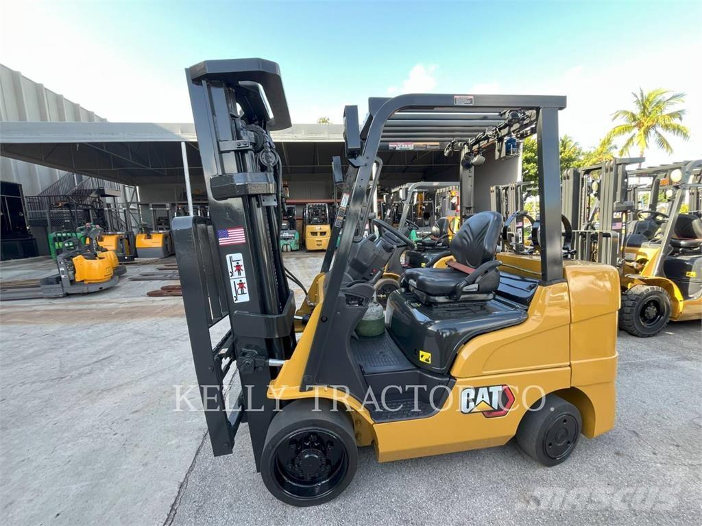 CAT MCF2C60004 Chariots GPL