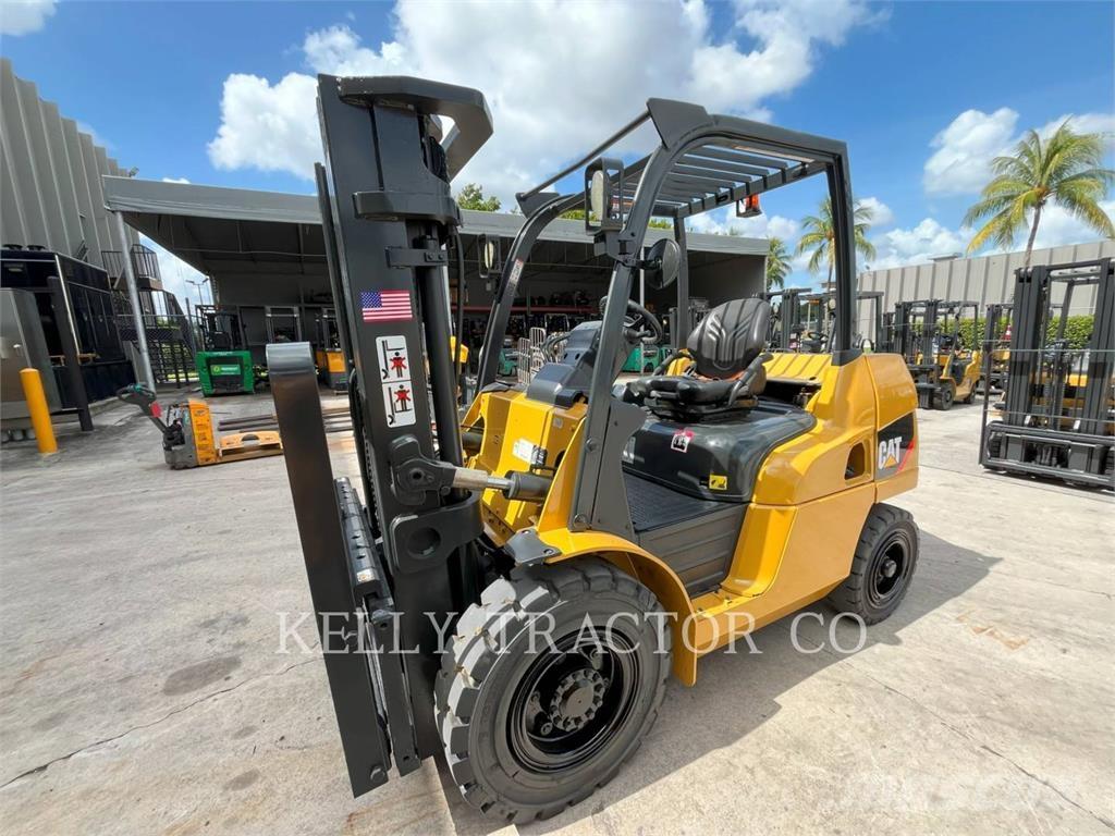 CAT MCFDP40N1-D Chariots diesel