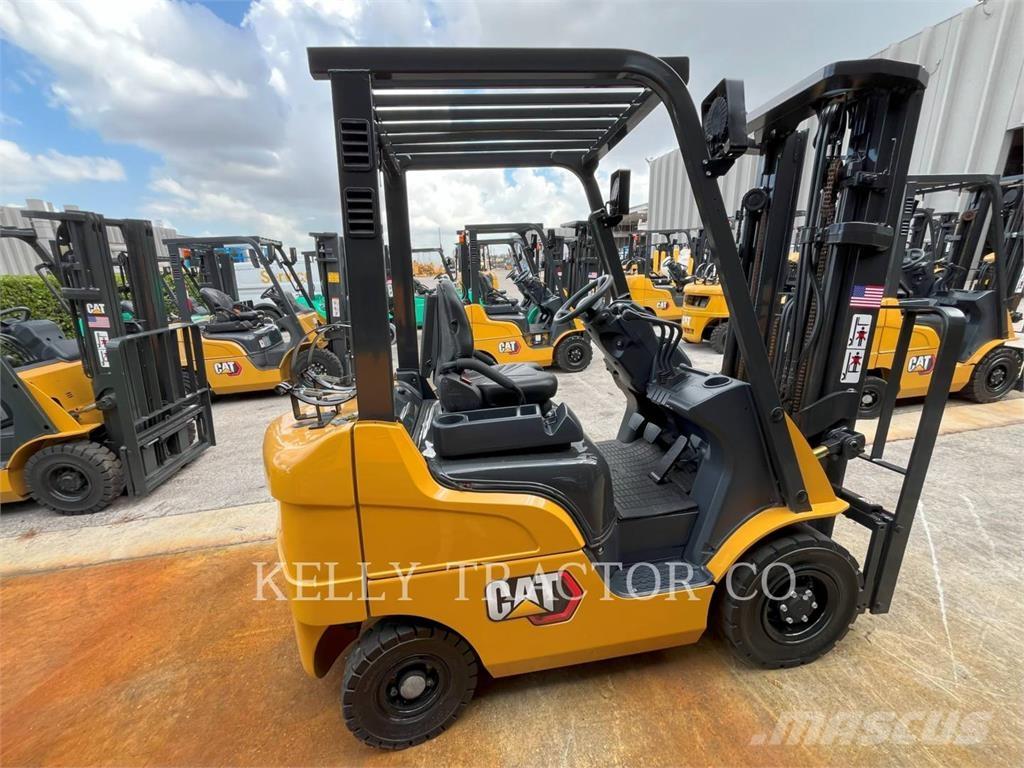 CAT MCFGP18N5 Chariots GPL