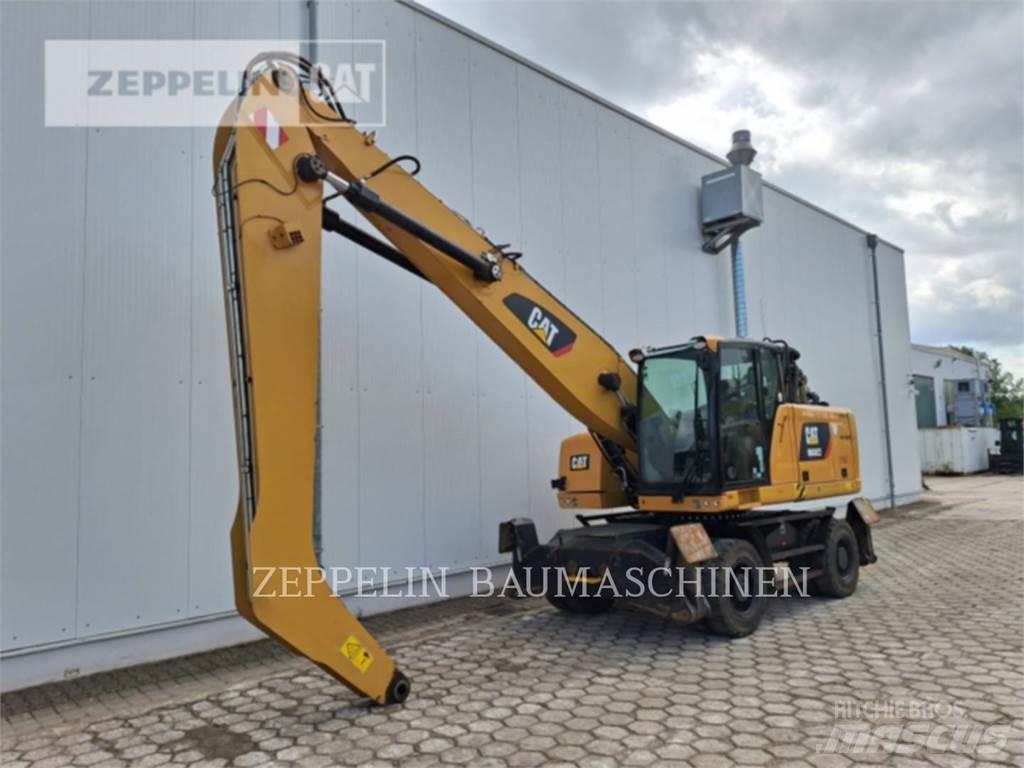 CAT MH3022 Pelle de démolition