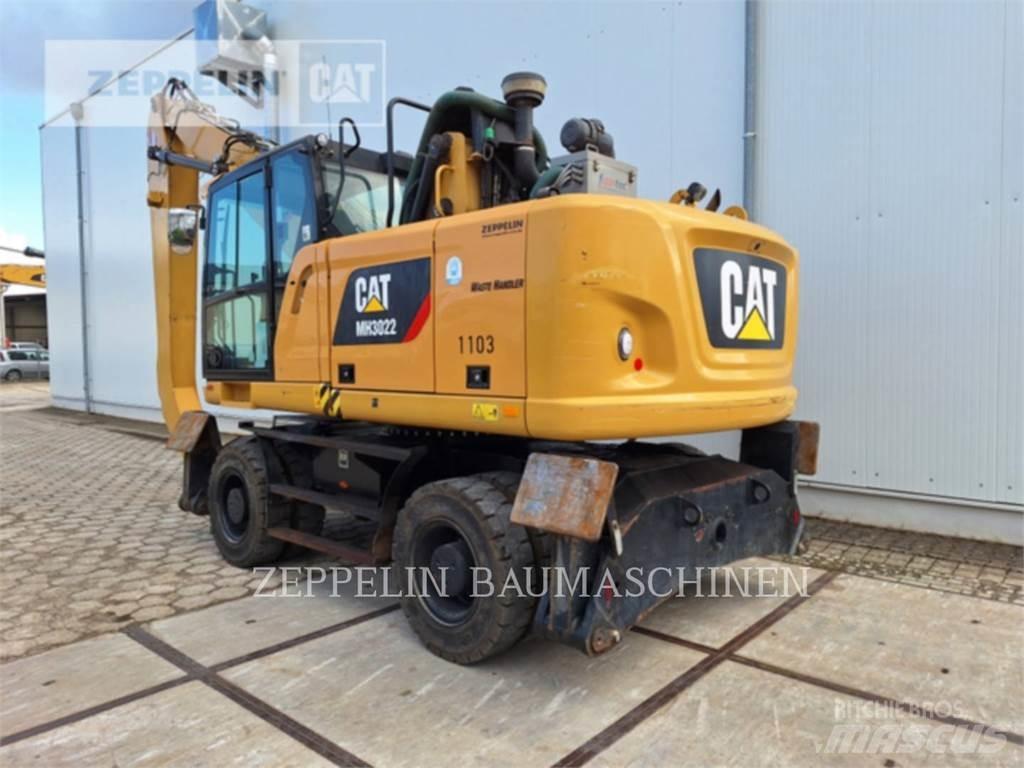 CAT MH3022 Pelle de démolition