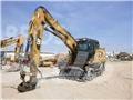 CAT MH3022-06 Pelle sur pneus