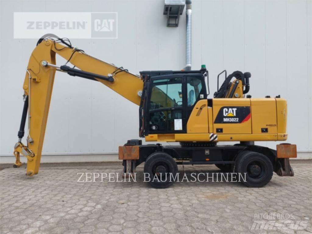 CAT MH3022-06C Pelle de démolition