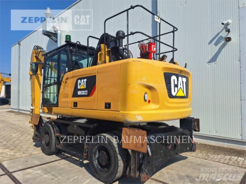 CAT MH3022-06C Pelle de démolition