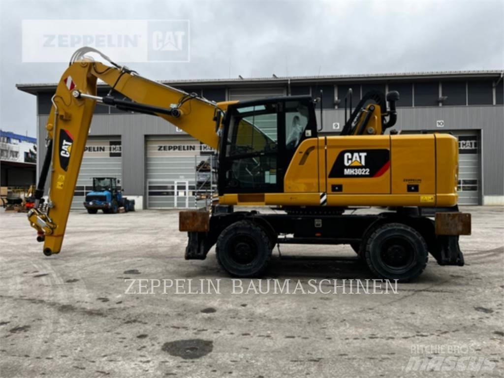 CAT MH3022-06C Pelle de démolition