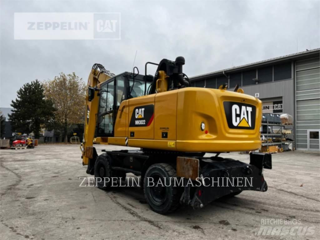 CAT MH3022-06C Pelle de démolition