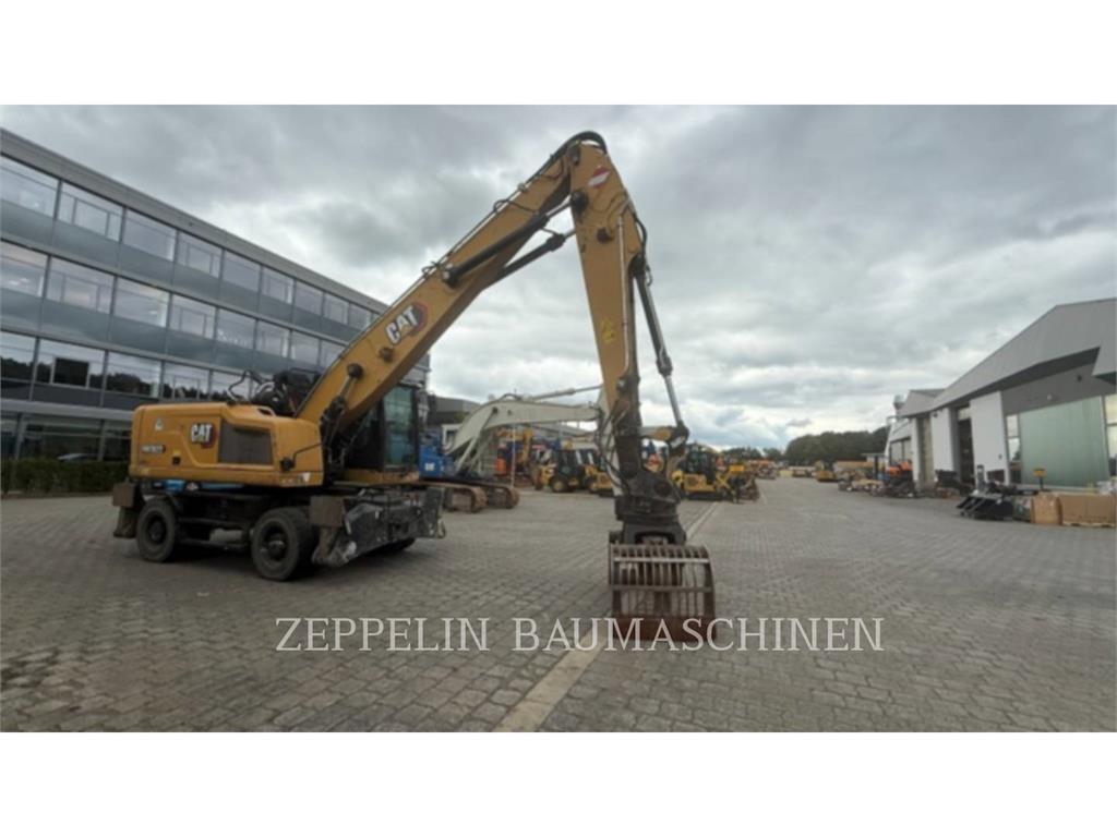 CAT MH3022-06C Pelle de démolition
