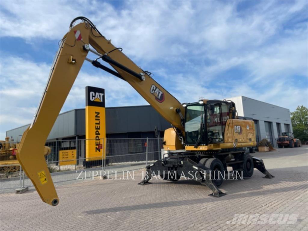 CAT MH3022-06C Pelle de démolition