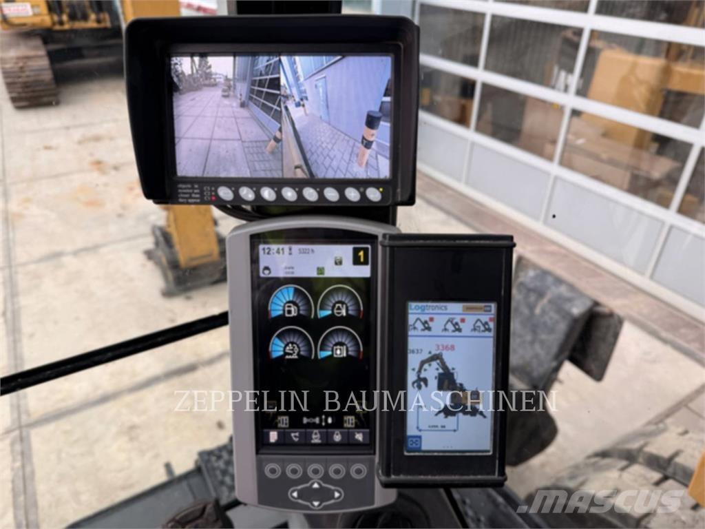 CAT MH3022-06C Pelle de démolition