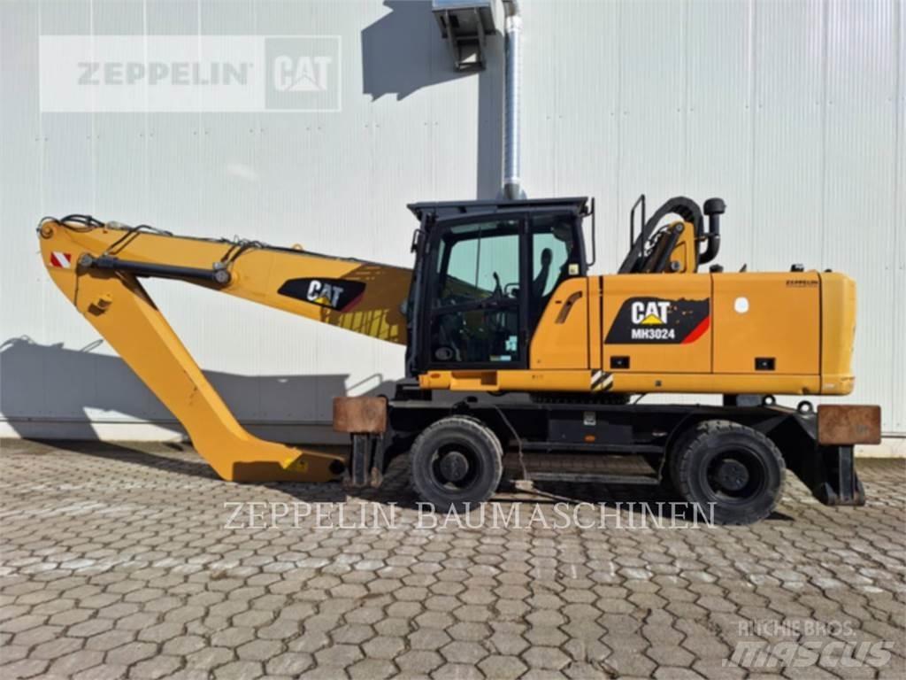 CAT MH3024 Pelle de démolition