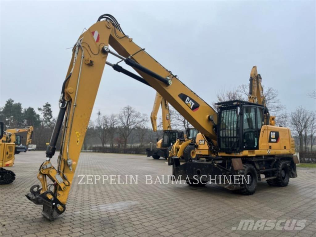 CAT MH3024 Pelle de démolition