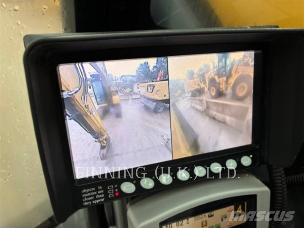 CAT MH3024 Pelle de démolition