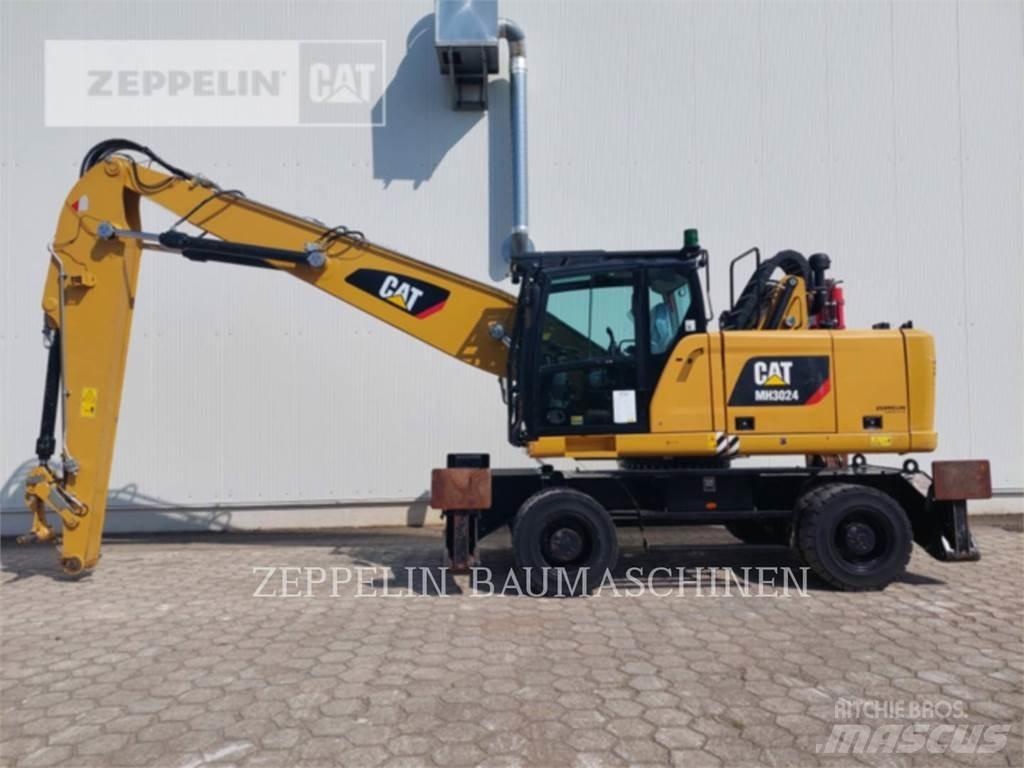 CAT MH3024-06C Pelle de démolition