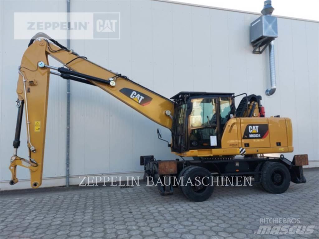 CAT MH3024-06C Pelle de démolition