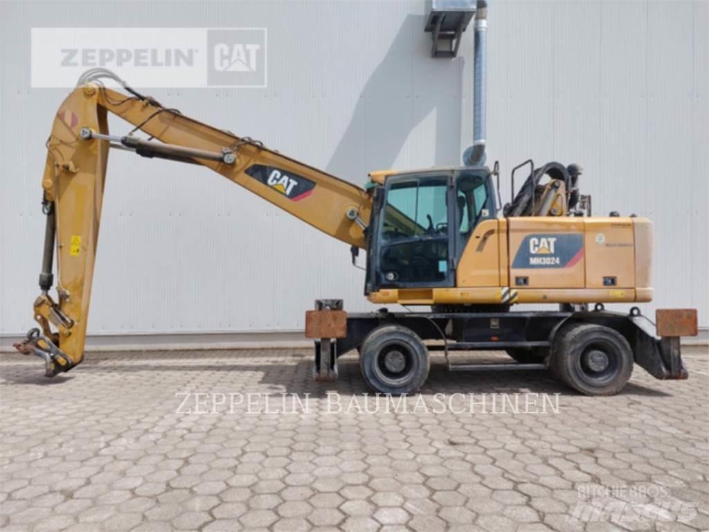 CAT MH3024-06C Pelle de démolition