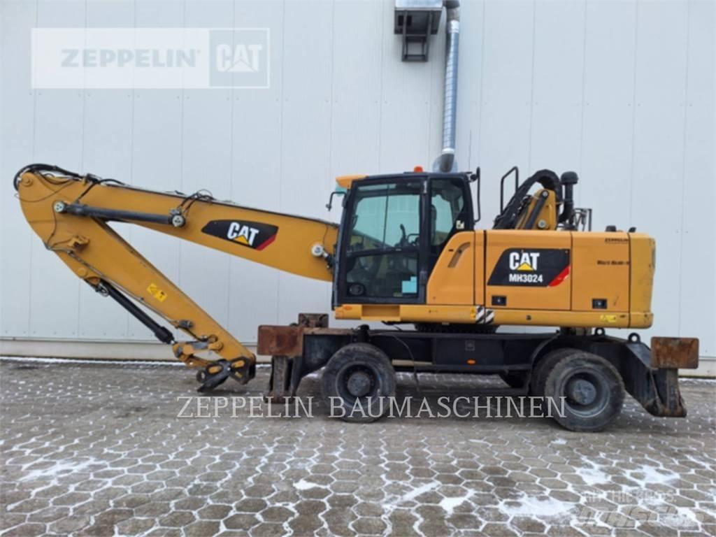 CAT MH3024-06C Pelle de démolition