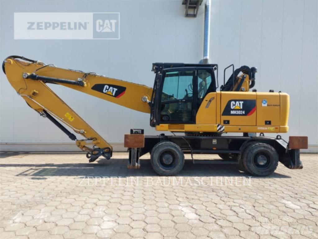 CAT MH3024-06C Pelle de démolition
