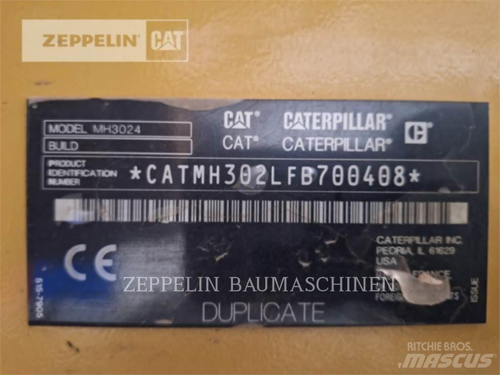 CAT MH3024-06C Pelle de démolition