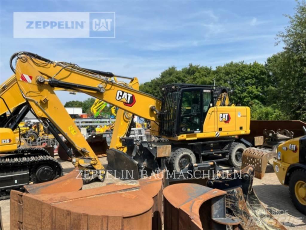 CAT MH3024-06C Pelle de démolition