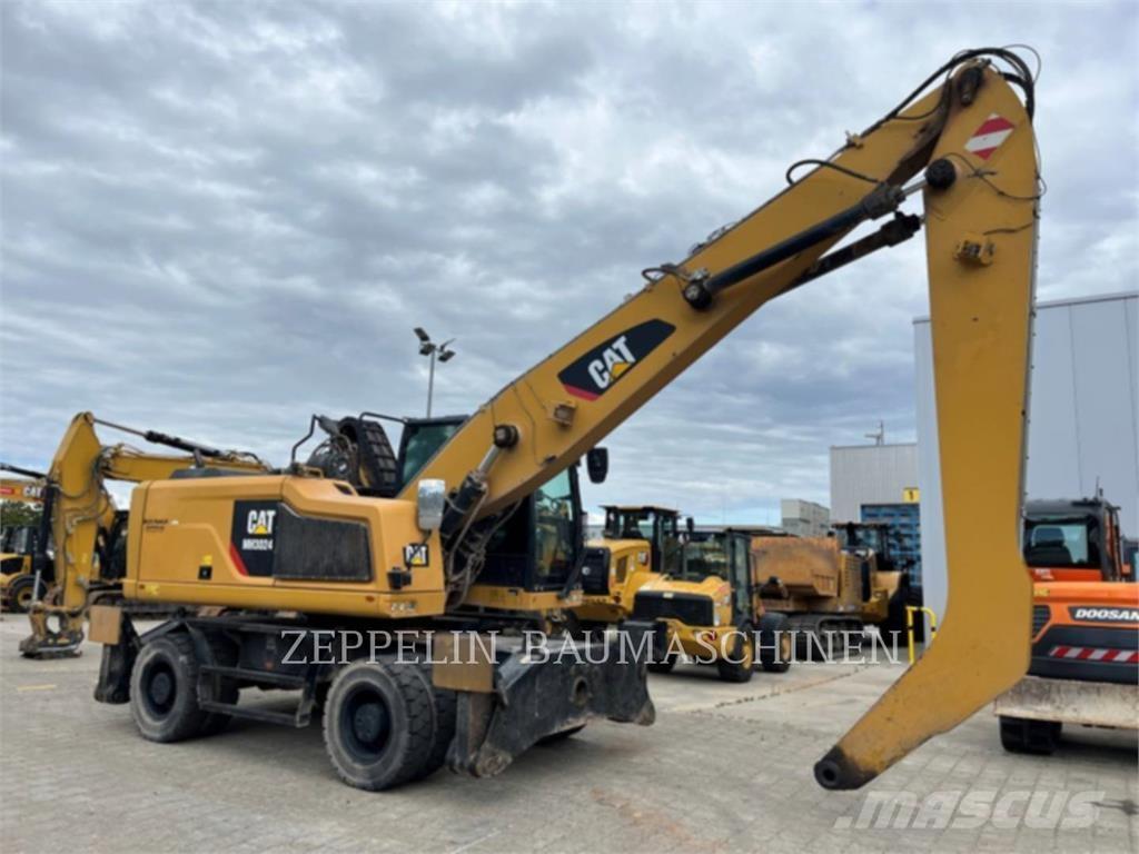 CAT MH3024-06C Pelle de démolition