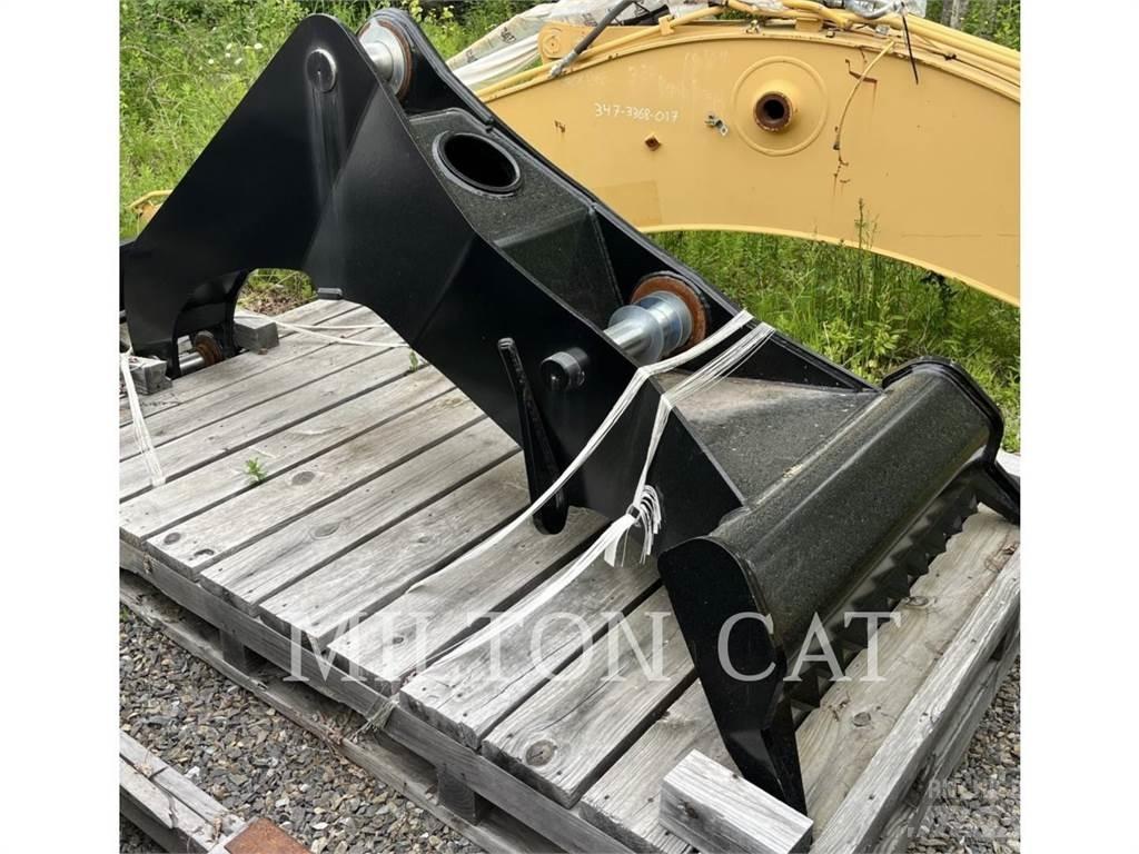 CAT MH3040 HEEL GROUP Attache rapide pour godet