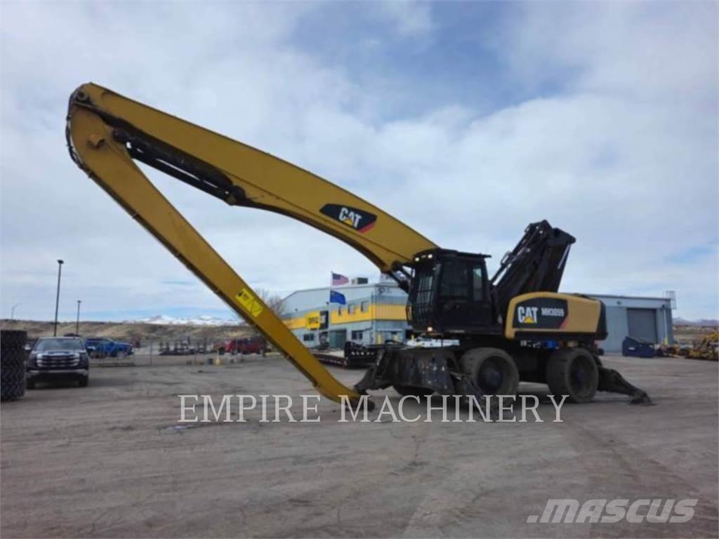CAT MH3059 Pelle sur chenilles