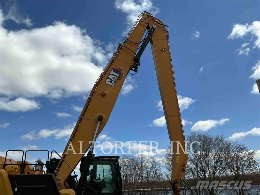 CAT MH3260-07 Pelle sur chenilles