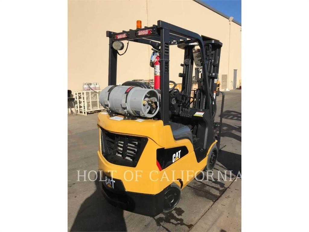 CAT MITSUBISHI C3500-LE Autres Chariots élévateurs