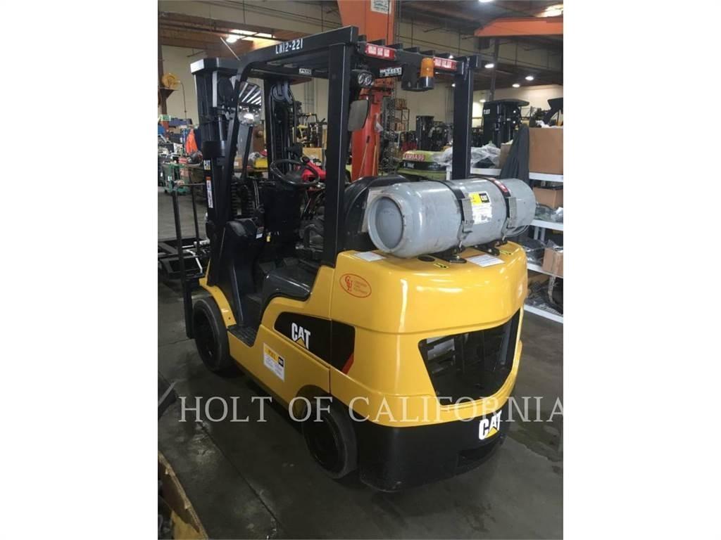 CAT MITSUBISHI C6000-LE Autres Chariots élévateurs