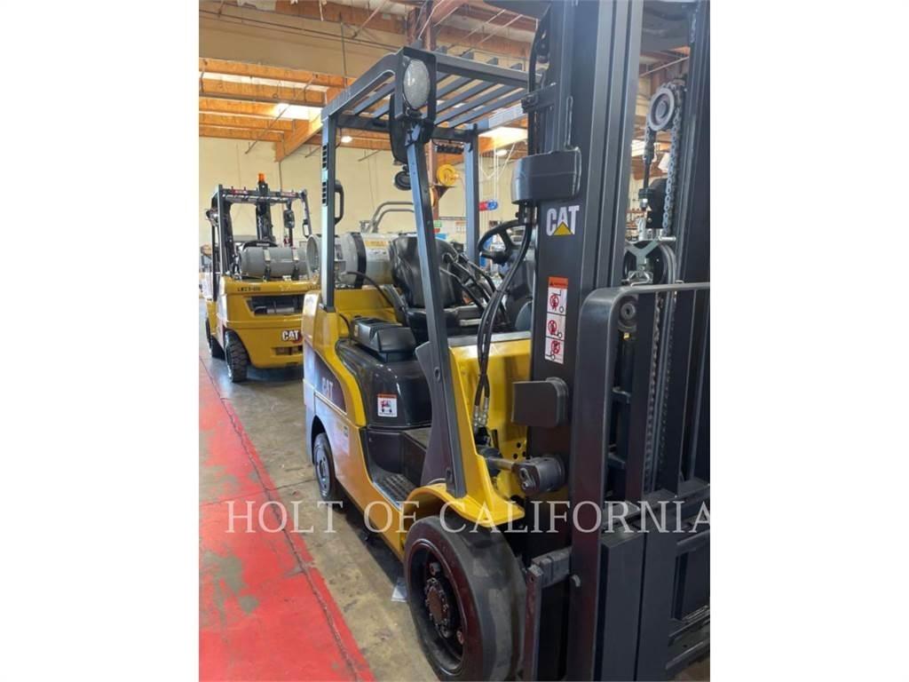 CAT MITSUBISHI C6000-LE Autres Chariots élévateurs