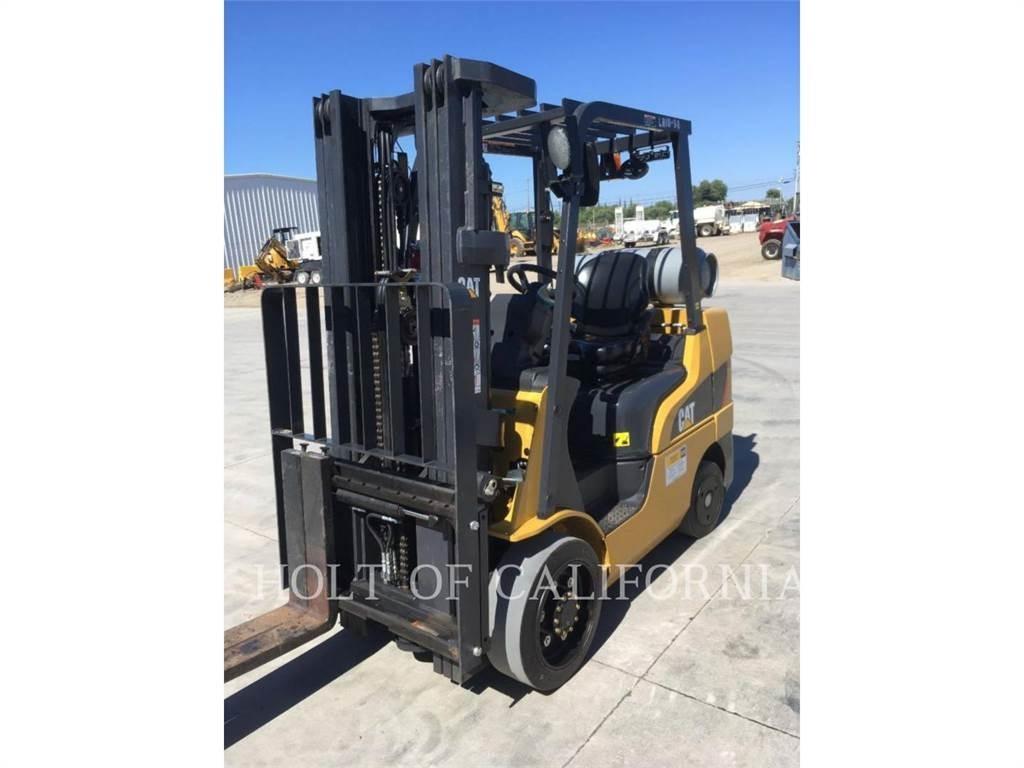 CAT MITSUBISHI C6000-LE Autres Chariots élévateurs