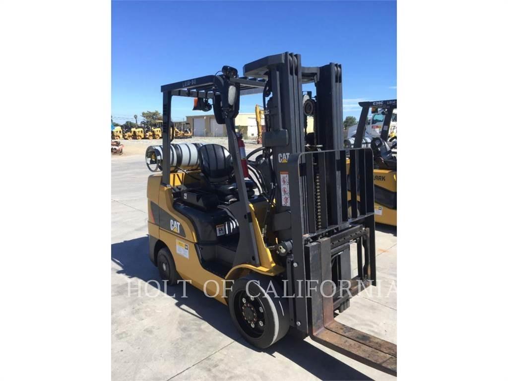 CAT MITSUBISHI C6000-LE Autres Chariots élévateurs