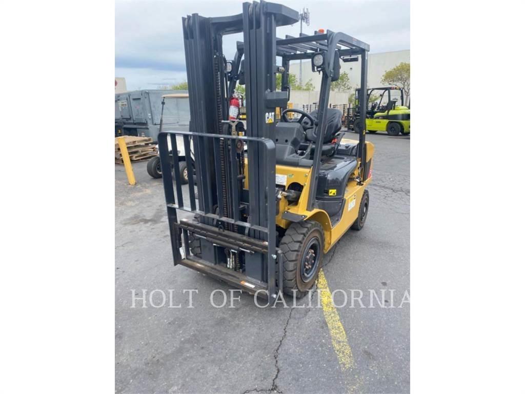 CAT MITSUBISHI DP25N5 Chariots diesel