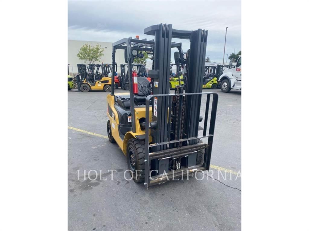 CAT MITSUBISHI DP25N5 Chariots diesel