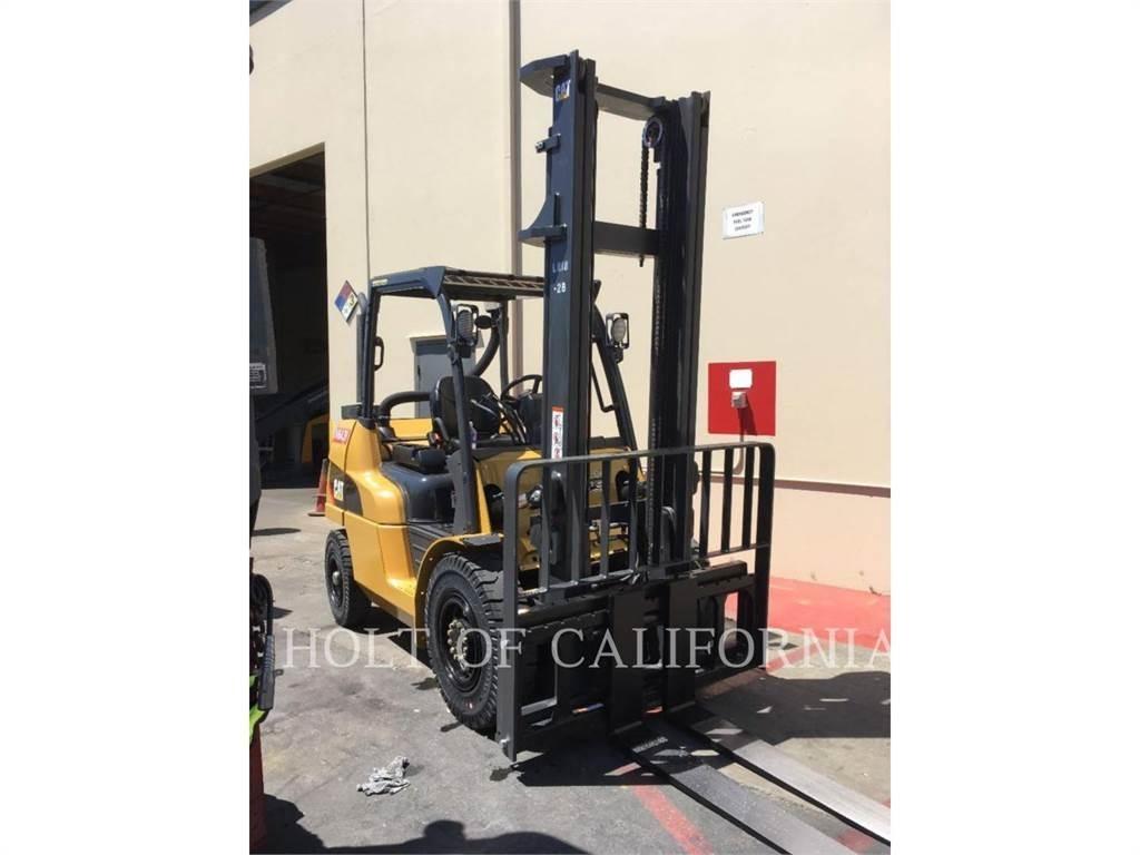 CAT MITSUBISHI DP40N1 Chariots diesel