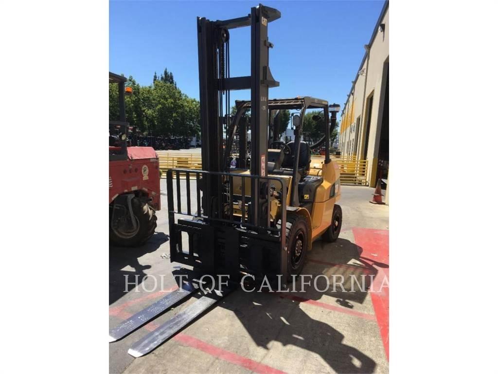 CAT MITSUBISHI DP40N1 Chariots diesel