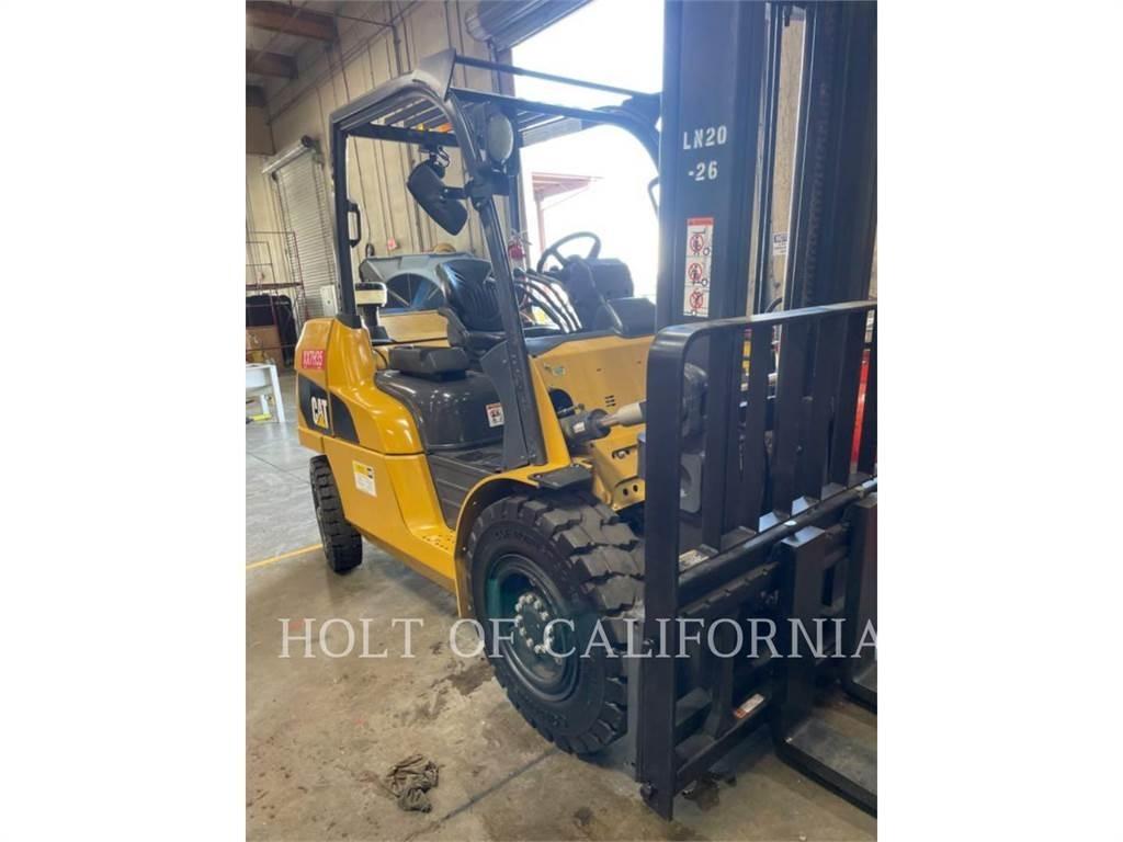 CAT MITSUBISHI DP45N1 Chariots diesel