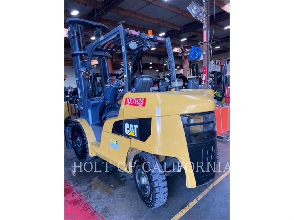 CAT MITSUBISHI DP45N1 Chariots diesel