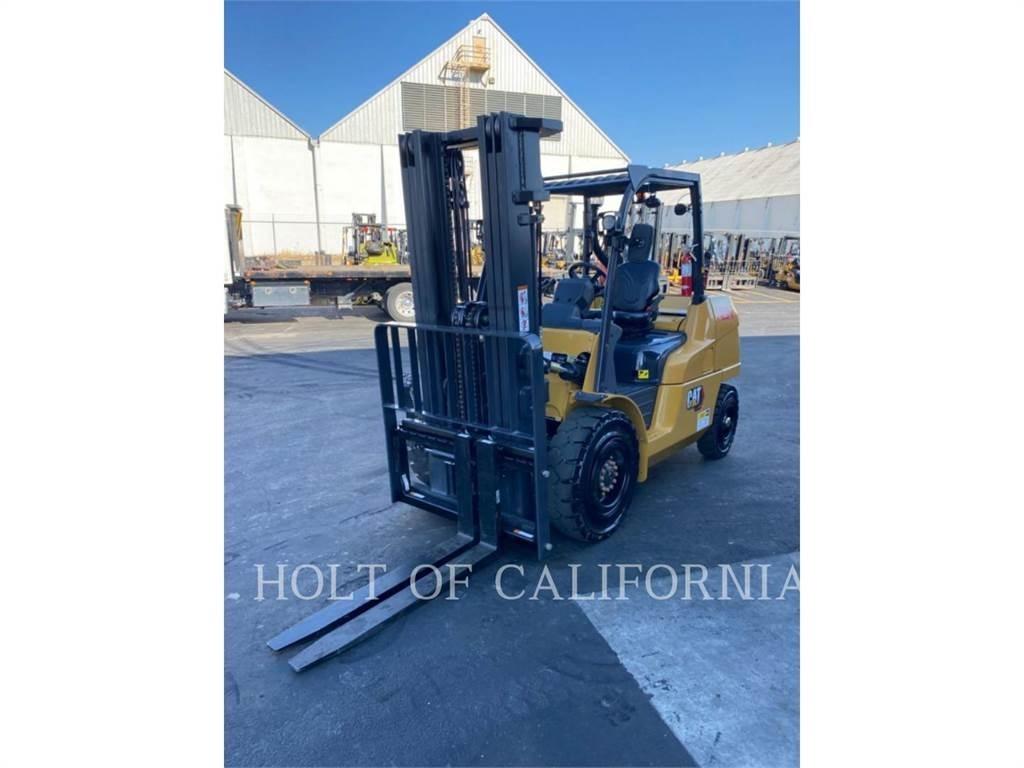 CAT MITSUBISHI DP50CN1 Chariots diesel