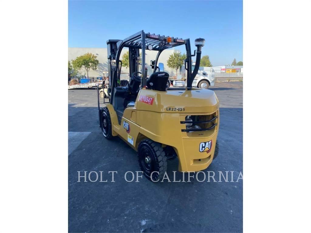CAT MITSUBISHI DP50CN1 Chariots diesel